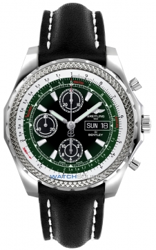 Buy this new Breitling Bentley GT II A1336512/L520-1ld mens watch for the discount price of £4,360.00. UK Retailer.
