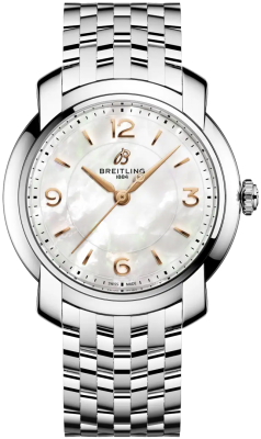 Breitling Lady Premier Quartz 32 A77330121A2A1 watch