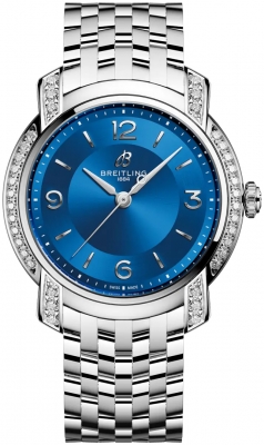 Breitling Lady Premier Quartz 32 A77330671C1A1 watch