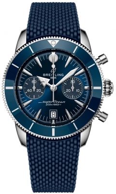 Breitling Superocean Heritage B01 Chronograph 42 AB0156161C1S1 watch