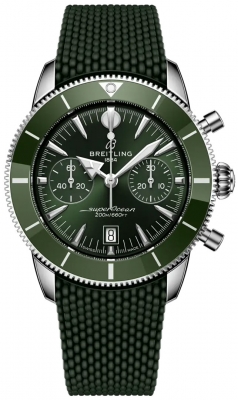 Breitling Superocean Heritage B01 Chronograph 42 AB0156361L1S1 watch