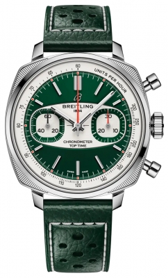 Breitling Top Time B01 Racing 38mm AB01771A1L1X1 watch