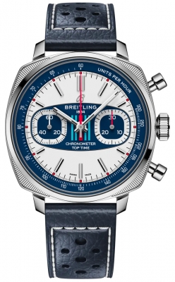 Breitling Top Time B01 Racing 38mm AB01772A1G1X1 watch