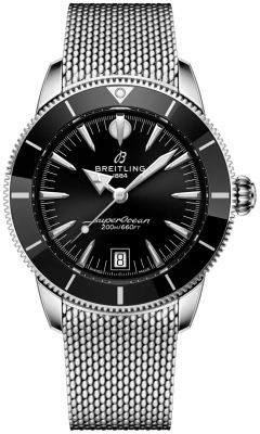 Breitling Superocean Heritage B31 40 AB3110241B1A1 watch