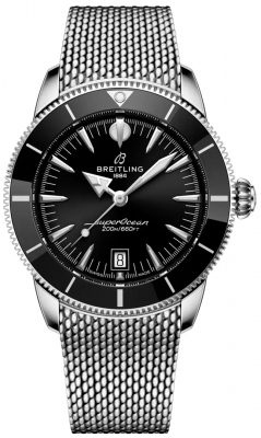 Breitling Superocean Heritage B31 42 AB3111241B1A1 watch