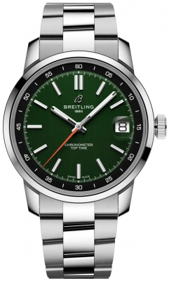 Breitling Top Time B31 38mm AB3113171L1A1 watch