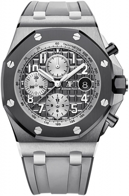 Buy this new Audemars Piguet Royal Oak Offshore Chronograph 42mm 26470io.oo.a006ca.01 mens watch for the discount price of £26,950.00. UK Retailer.