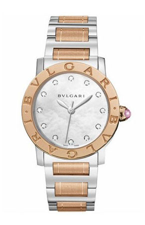bvlgari automatic watch price