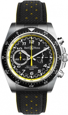 Buy this new Bell & Ross BR V3-94 BRV394-RS20/SCA mens watch for the discount price of £3,060.00. UK Retailer.