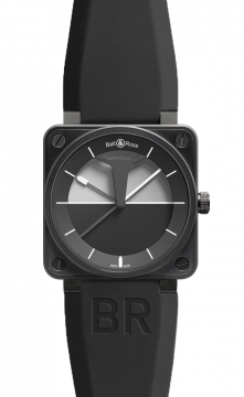 Buy this new Bell & Ross BR01 Flight Instruments BR01-92 Horizon mens watch for the discount price of £3,040.00. UK Retailer.