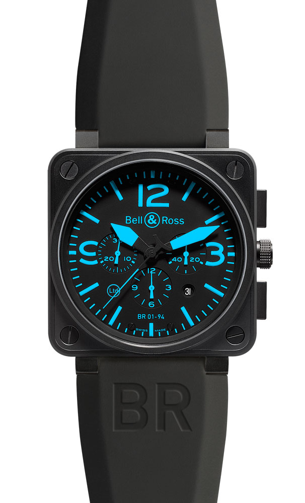 Bell and deals ross br1