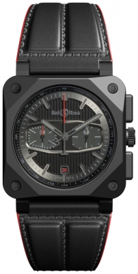 Bell & Ross BR03-94 Chronograph 42mm BR0394-BTR-CE/SCA watch