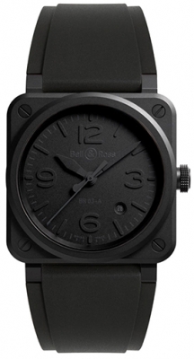 Bell & Ross BR 03 Automatic 41mm BR03A-PH-CE/SRB watch