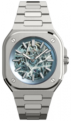 Bell & Ross BR-05 Automatic 40mm BR05A-AB-SKST/SST watch