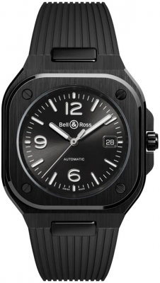 Bell & Ross BR-05 Automatic 41mm BR05A-BL-CE/SRB watch