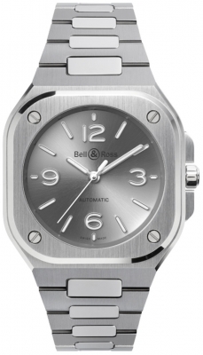 Bell & Ross BR-05 Automatic 36mm BR05A-S-GR-ST/SST watch