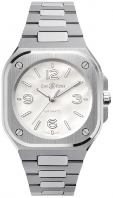 Bell & Ross BR-05 Automatic 36mm BR05A-S-MP-ST/SST watch