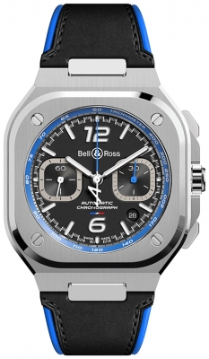 Bell & Ross BR 05 Chronograph 42mm BR05C-A523-ST/SCA watch