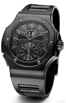 Buy this new Bulgari Endurer Chronosprint bre56bsbvdchs/ab ALL BLACK mens watch for the discount price of £10,807.00. UK Retailer.