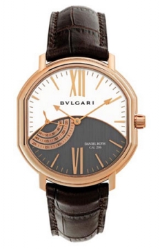 Buy this new Bulgari Daniel Roth Petite Seconds brrp44c14glps mens watch for the discount price of £12,871.00. UK Retailer.