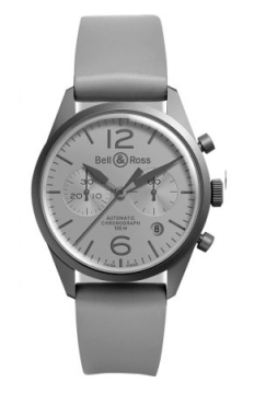 Buy this new Bell & Ross BR 126 Vintage BRV 126 Commando mens watch for the discount price of £2,655.00. UK Retailer.