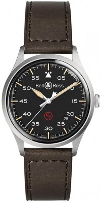 Buy this new Bell & Ross BR V1-92 BRV192-MIL-ST/SCA mens watch for the discount price of £1,710.00. UK Retailer.