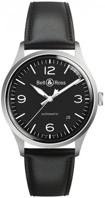 Buy this new Bell & Ross BR V1-92 BRV192-BL-ST/SCA mens watch for the discount price of £1,710.00. UK Retailer.