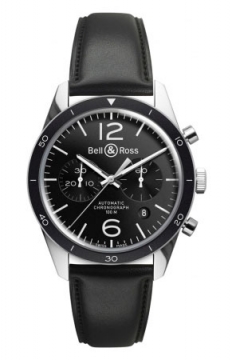 Buy this new Bell & Ross BR 126 Sport Chronograph BR 126 Sport mens watch for the discount price of £2,565.00. UK Retailer.