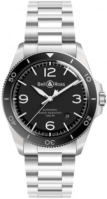 Buy this new Bell & Ross BR V2-92 BRV292-BL-ST/SST mens watch for the discount price of £2,975.00. UK Retailer.