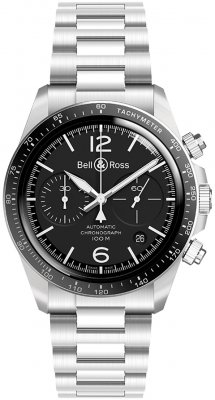 Bell & Ross BR V2-94 BRV294-BL-ST/SST watch