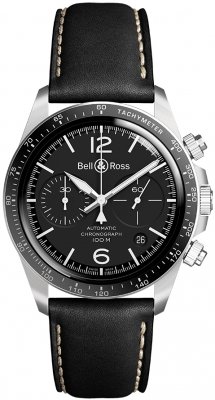 Bell & Ross BR V2-94 BRV294-BL-ST/SCA watch