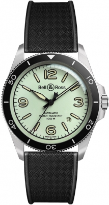 Bell & Ross BR V2-92 BRV292-LUM-ST/SRB watch