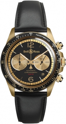 Buy this new Bell & Ross BR V2-94 BRV294-BC-BR/SCA mens watch for the discount price of £4,275.00. UK Retailer.