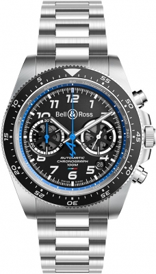 Bell & Ross BR V3-94 BRV394-A521/SST watch