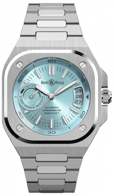 Buy this new Bell & Ross BR-X5 41mm BRX5R-IB-ST/SST mens watch for the discount price of £5,865.00. UK Retailer.