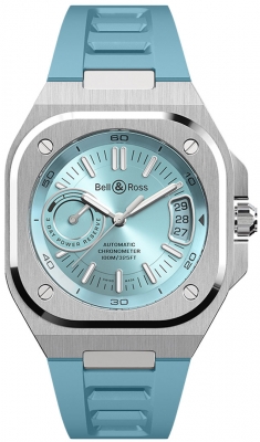 Buy this new Bell & Ross BR-X5 41mm BRX5R-IB-ST/SRB mens watch for the discount price of £5,440.00. UK Retailer.