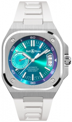 Bell & Ross BR-X5 41mm BRX5R-IRS-ST/SRB watch