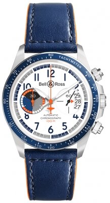 Bell & Ross BR V2-94 BRV294-BB-ST/SCA watch