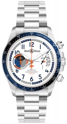 Bell & Ross BR V2-94 BRV294-BB-ST/SST watch