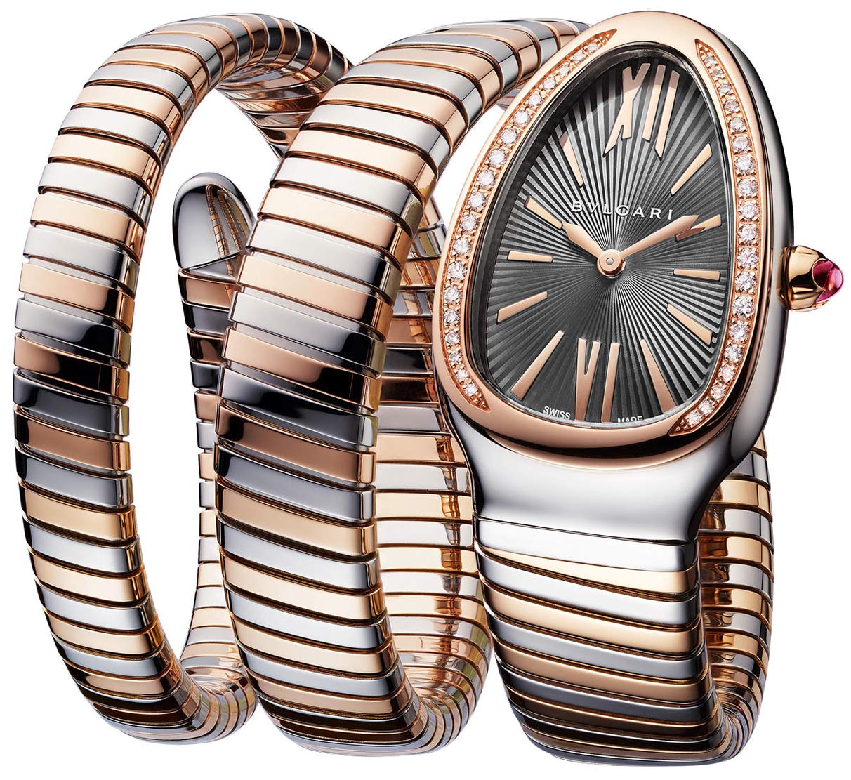 bvlgari serpenti watch first copy