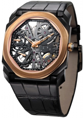 Buy this new Bulgari Octo Finissimo Extra Thin 40mm 102469 mens watch for the discount price of £18,700.00. UK Retailer.