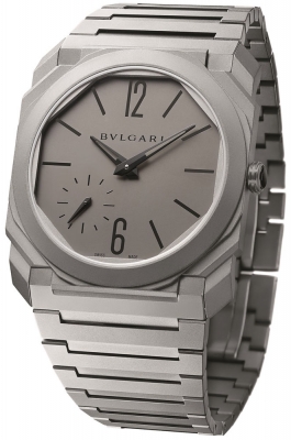 Buy this new Bulgari Octo Finissimo Extra Thin 40mm 102713 mens watch for the discount price of £13,500.00. UK Retailer.