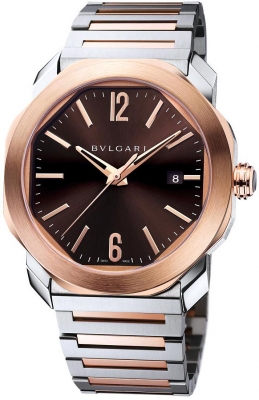 Buy this new Bulgari Octo Roma 102854 mens watch for the discount price of £10,030.00. UK Retailer.