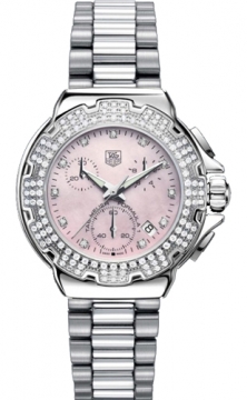 Buy this new Tag Heuer Formula 1 Chronograph cac1311.ba0852 ladies watch for the discount price of &pound;1,590.00. UK Retailer.