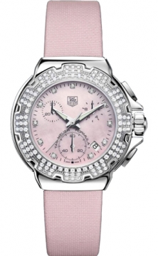 Buy this new Tag Heuer Formula 1 Chronograph cac1311.fc6220 ladies watch for the discount price of &pound;1,590.00. UK Retailer.