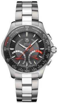 Buy this new Tag Heuer Aquaracer Calibre S Regatta caf7114.ba0803 mens watch for the discount price of £1,435.00. UK Retailer.