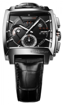 Buy this new Tag Heuer Monaco LS Chronograph CAL2110.fc6257 mens watch for the discount price of £5,412.00. UK Retailer.