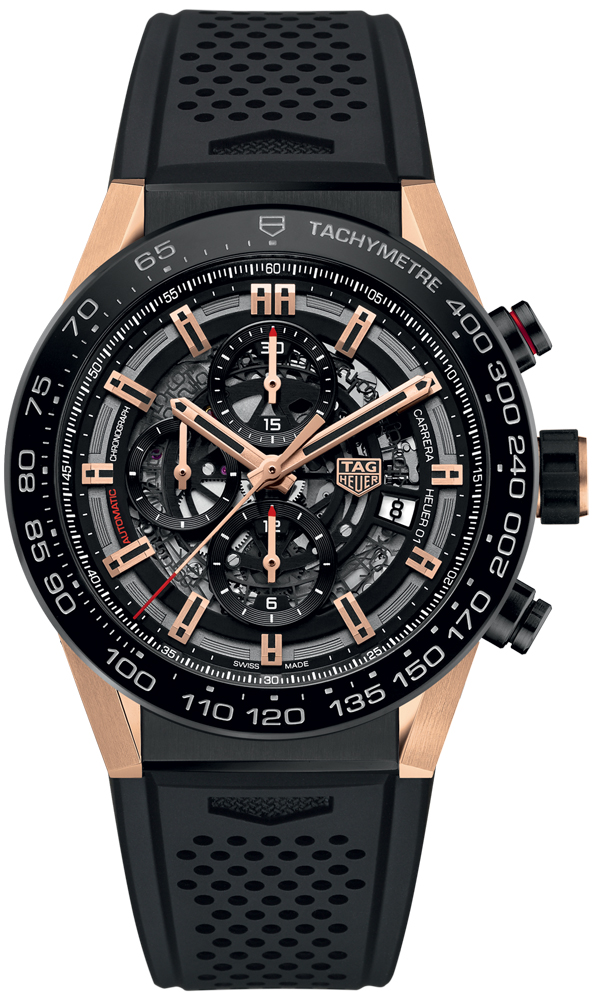 tag heuer carrera calibre 01 price