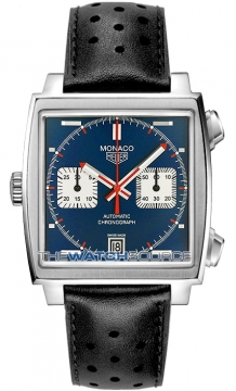 Buy this new Tag Heuer Monaco Chronograph caw211a.eb0026 mens watch for the discount price of £5,100.00. UK Retailer.