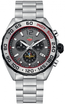 Buy this new Tag Heuer Formula 1 Chronograph INDY 500 caz1016.eb0058 mens watch for the discount price of £970.00. UK Retailer.